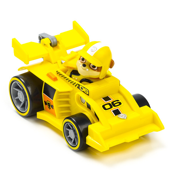 Paw patrol rubble on sale auto